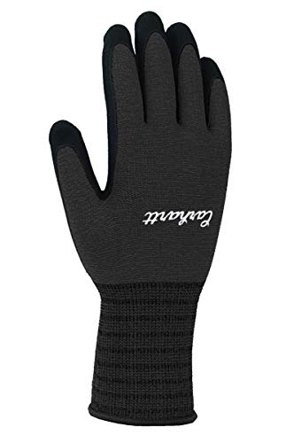 Carhartt Women s WA661 Women s All Purpose Grip Glove - Small - Gray