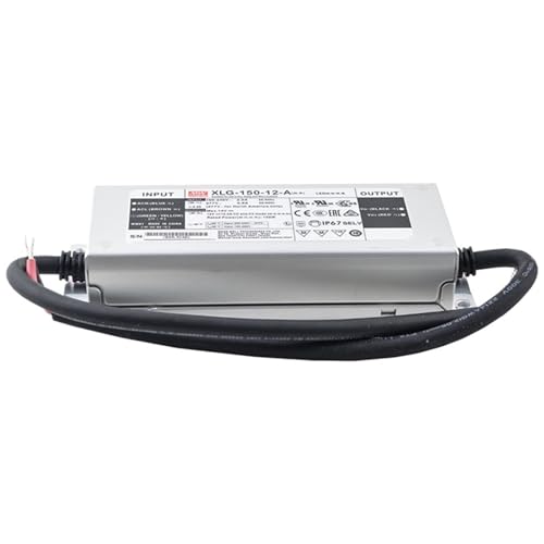 Driver LED XLG-150 alimentation 12V 24V éclairage salon