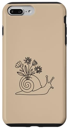 �~�j�}���X�g �J�^�c���� ���C���h�t�����[ �u�[�P ���C���A�[�g �X�}�z�P�[�X iPhone 7 Plus/8 Plus �p