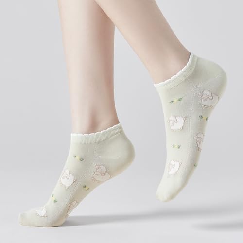Image of Women's Cute Socks, Casual Everyday Socks