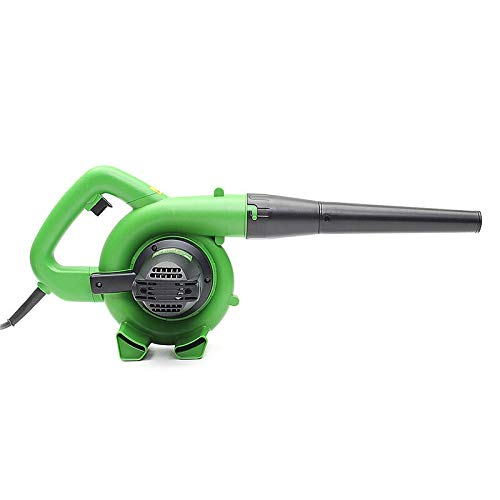 Sopladores 1200W Limpiador portátil de Aire del Ventilador Handheld eléctrico Hoja Jardín del Coche del colector de Polvo del Aire Que sopla Ordenador máquina colectora