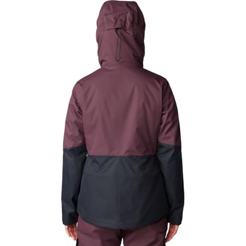 Veste isolée Firefall femme manteau ski thermique montagne