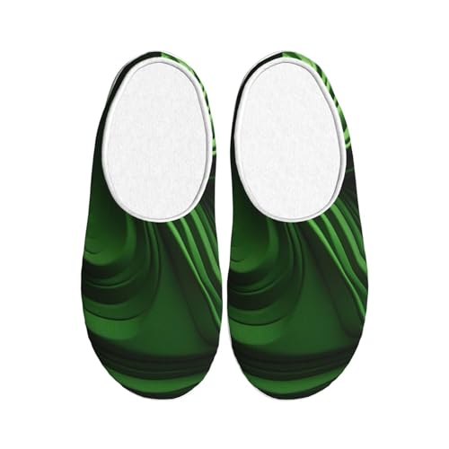 Pantoufles lavables pour pieds sensibles avec semelle TPR antidérapante