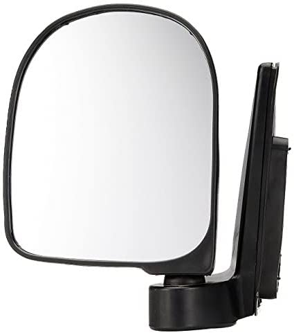 partsbigboss iVIEW Side Door Mirror Santro Manually Adjustable Left Passenger Side