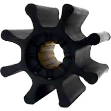 JOHNSON PUMP 09-1028BT-1 Impeller, F7 Pump, MC97 Material