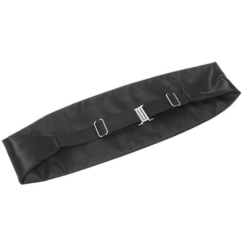 COLLBATH Men's Tuxedo Waist Band Corset for Men Gentleman's Posture Improvement Comfortable Fit Accessory