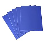 Vous pouvez dessiner, imprimer, peindre à la bombe ou écrire dessus pour créer un panneau d'affichage ou une signalétique unique. Après votre conception créative du panneau plastique, utilisez de la colle, du ruban adhésif ou des punaises pour le fixer aux murs ou ailleurs.