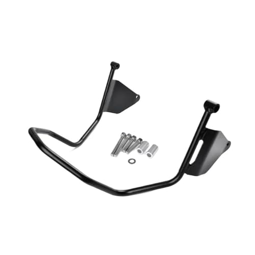 Garde protection pare-chocs moto acier XADV 750 cadre anti-collision