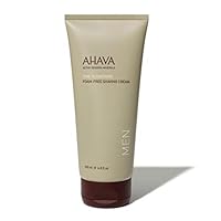 AHAVA Foam Free Shaving Cream 200ml