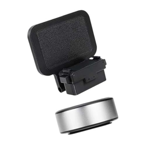 Plaque de montage pour stabilisateur de bureau idéale pour filmer ses vidéos