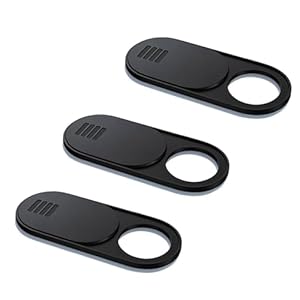 GrueGard Webcam Abdeckung 3er-Pack