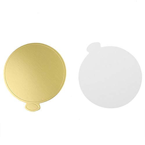 Rockyin 100 PCS alla Mousse di Cioccolato Boards