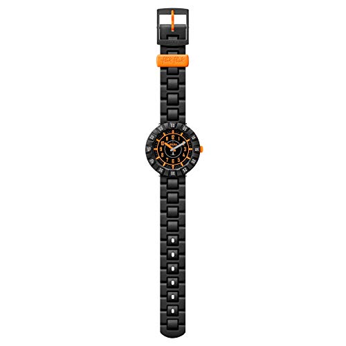 Flik Flak Reloj Analógico para Niños de Cuarzo con Correa en plástico FCSP093