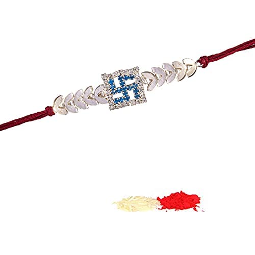 TIED RIBBONS Rakhi for Brother - Rakhi with Rakshabandhan Special Mini Card (B07FCM1L2P) Amazon Price History, Amazon Price Tracker