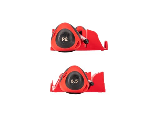 Image of TEKTON Phillips and Slotted Screwdriver Set 2-Piece | DWZ90114