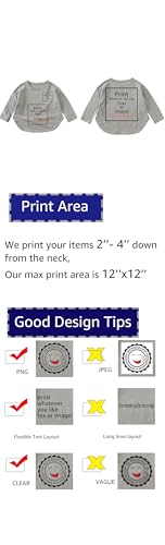 MYGBCPJS Toddler Boys Girls Customize Crewneck Sweatshirts Long Sleeve Kids Custom Personalized T-shirt Shirt Add Own Text4