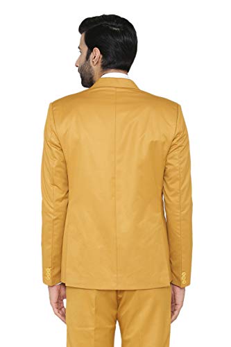 Image of WINTAGE Men's Regular Fit Blazer