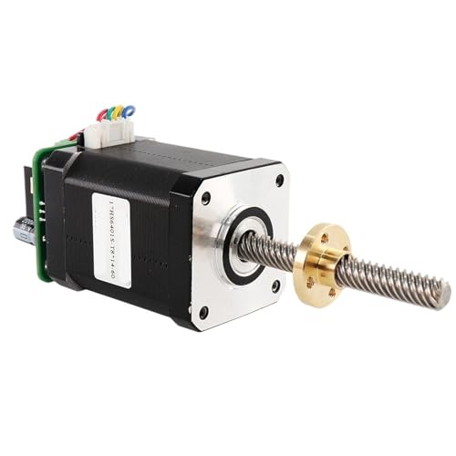 Moteur NEMA17 310mm pour éliminer le Z-wobble et stabiliser vos axes 3D