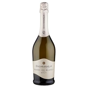Blanc De Blancs Brut, Duchessa Lia - 750 ml