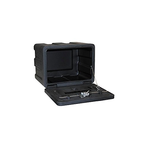 Buyers Products 1717110 Poly Underbody Truck Box, Toolbox For Utility Heavy Duty Work Vehicles, 18 X 18 X 48 Inches, Black #TOP2