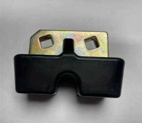 Amazon.com: One New Freightliner Columbia Hood Latch A1713666000 