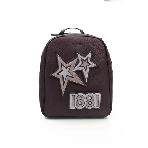 Sac à dos Cerruti 1881 grand compartiment et dos matelassé ergonomique