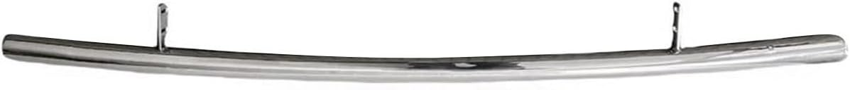 OMAC Bull Bar Rear Bumper Protector | Fits Dodge Sprinter 2007-2014 Grill Guard | Stainless Steel Black Automotive Exterior Accessories