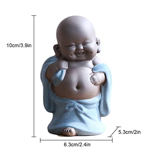 Qikuver Laughing Maitreya Buddha - Image 2