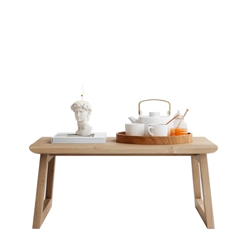 折りたたみ式 矮卓 省スペースです 収納が便利です 簡単に組み立てられます（げんしょく-80×50×30）