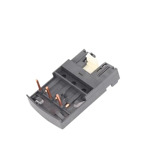 Módulo combinado GV2AF3 para contactor LC1D09-38 que reduce cableado y simplifica el montaje