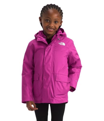 THE NORTH FACE Kids' North Down Triclimate 3-in-1 Jacket | Waterproof, Seam Sealed, Attached Hood, Reversible Inner Layer4