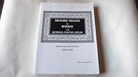 Historic images of Boerne and Kendall County, Texas: A sesquicentennial project 1849-1999 096461961X Book Cover