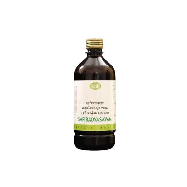 Saribadyasavam 450Ml | Ayurvedic Products |Avn Ayurvedics