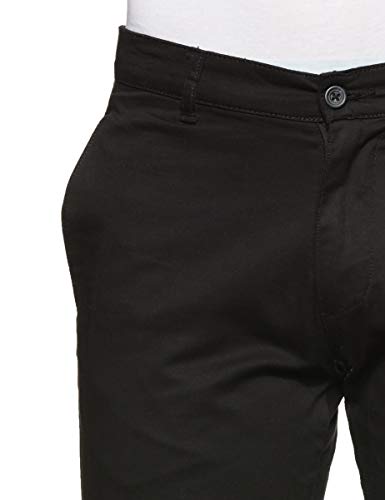 Image of Diverse Men's Slim Casual Trousers