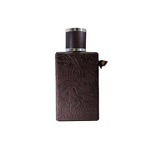 Fragrance World Brown Orchid Liquid Edp Perfume, 80ml For Men