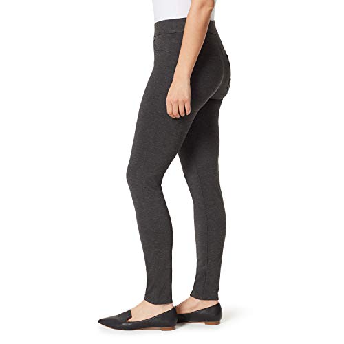 Gloria Vanderbilt Women's Plus Size Avery Slim Pull on Pant2