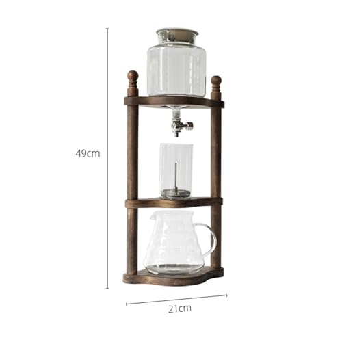 Cafetera de Goteo en Frío con Capacidad de 600 ml miniatura 6