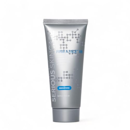 Serious Skincare Firm A Face XR