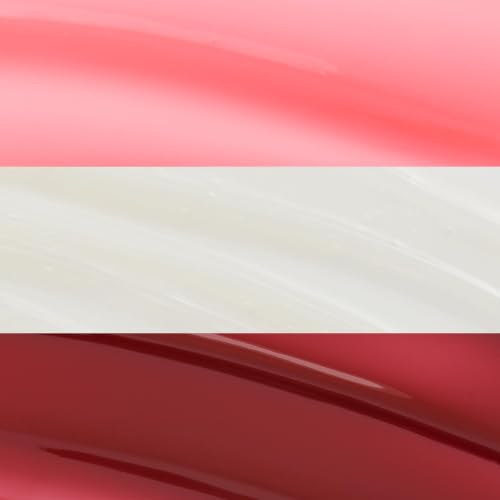 Image of ColourPop Fresh Kiss Glossy Lip Balm Set - Hydrating Lip Care Enriched with Peptides + Hyaluronic Acid - High Shine Finish - Vegan + Cruelty-Free - Berry Yummy (3 Count)