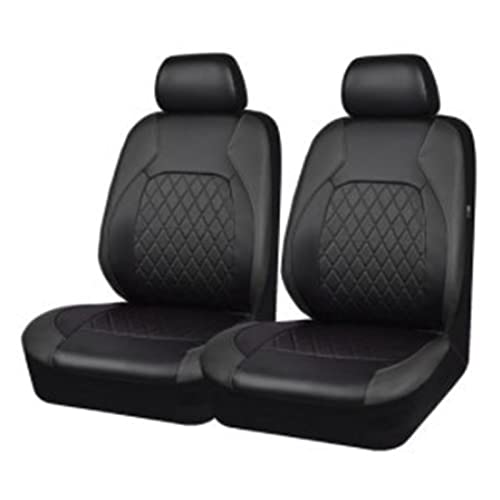 車用シートカバー汚れ防止ペットペット用目を引くシートクッションフロントシートブラックバック男性女性に適合