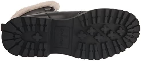 Calvin Klein Women's Kristel Ankle Boot, Black 001, 6 | Image 3