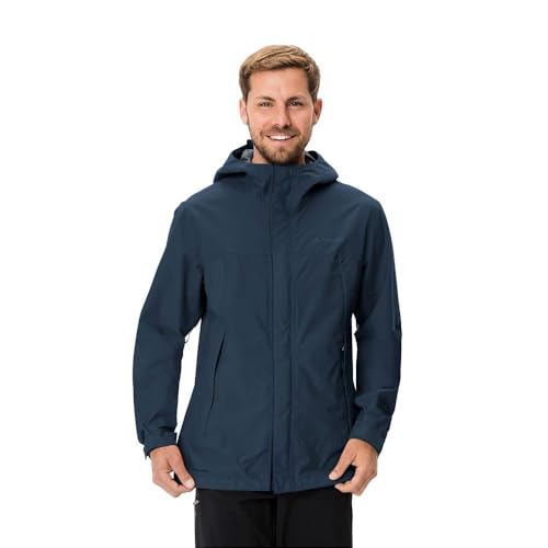 VAUDE Herren Men's Lierne Jacket II Jacke, Dark sea, L