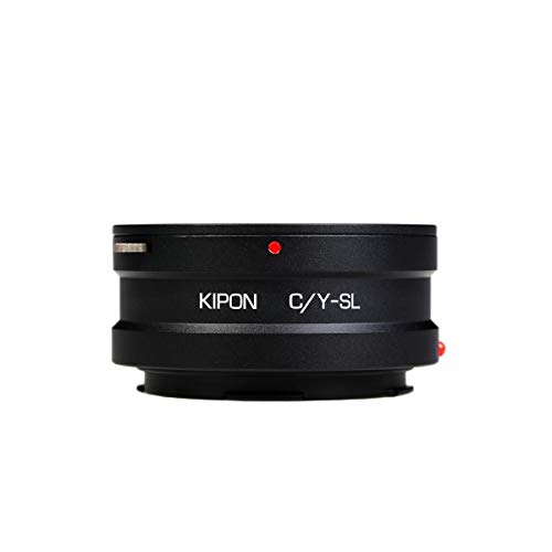 Kipon - Adattatore per Contax/Yashica su Leica SL