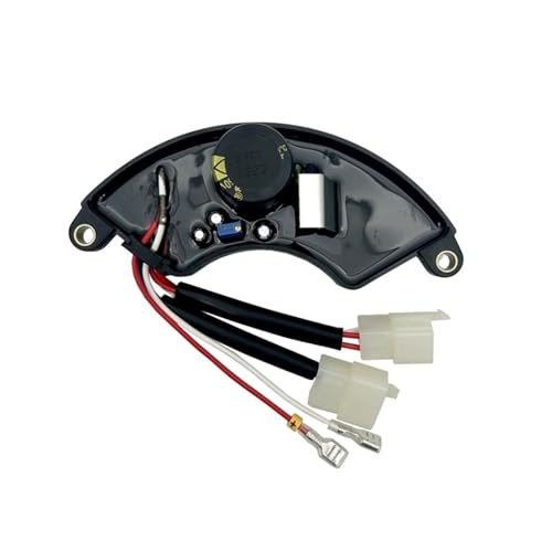 Régulateur AVR 7 fils 450V pour groupe électrogène 8KW monophasé triphasé
