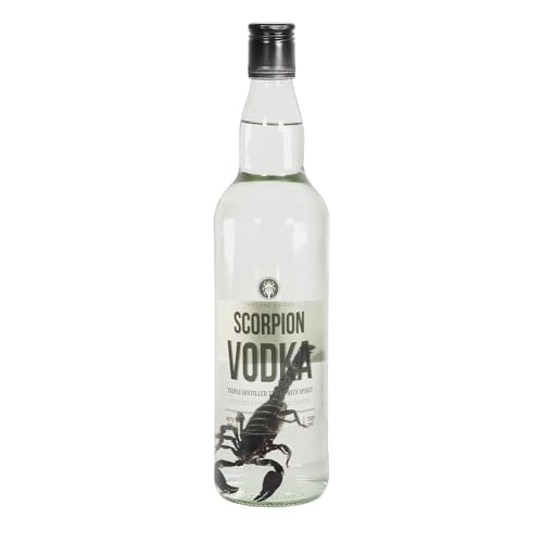 �u���b�N�X�R�[�s�I�� �E�H�b�J 700mL Alc.40 (BLACK SCORPION VODKA)