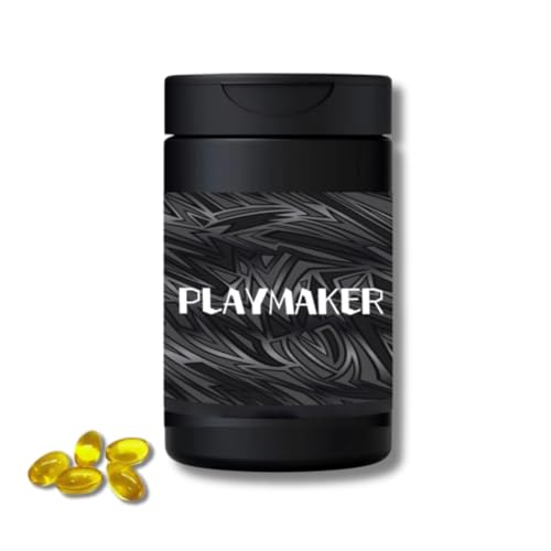 PLAYMAKERbOMEGA-3 2,000mgAEPA720mgADHA480mgbIK3.EPA.DHAbFDAFH