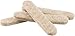 SoftTouch Self-Stick Heavy Duty Felt Strips for Hard Surfaces (1/2" x 2-5/8"), (16 piece) - Oatmeal