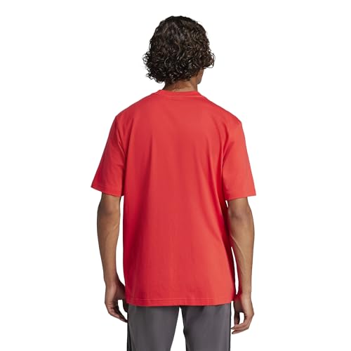 Image of adidas Mens T-Shirts | M LIN SJ T | Grey |