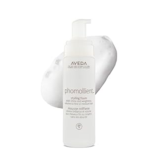 Aveda Phomollient Styling Foam Hair Mousse | Weightless Volumizing Mousse for Fine to Medium Hair, 6.7 Fl Oz
