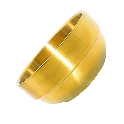 Ipetboom 2pcs Beard Soap Cup Shaving Bowl Shaving Cream Brush Gentle Face Wash Stylish Gentleman's Accessory